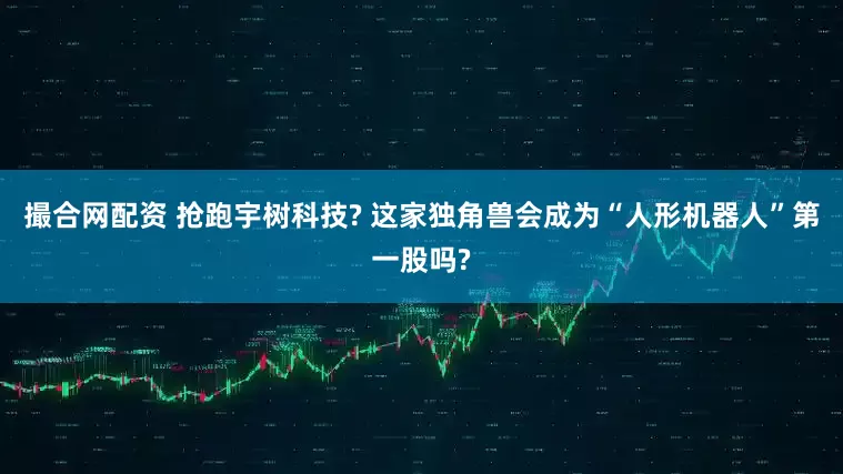 撮合网配资 抢跑宇树科技? 这家独角兽会成为“人形机器人”第一股吗?