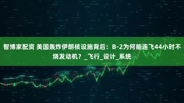 智博家配资 美国轰炸伊朗核设施背后：B-2为何能连飞44小时不烧发动机？_飞行_设计_系统