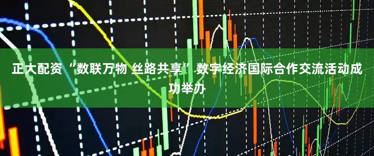 正大配资 “数联万物 丝路共享” 数字经济国际合作交流活动成功举办